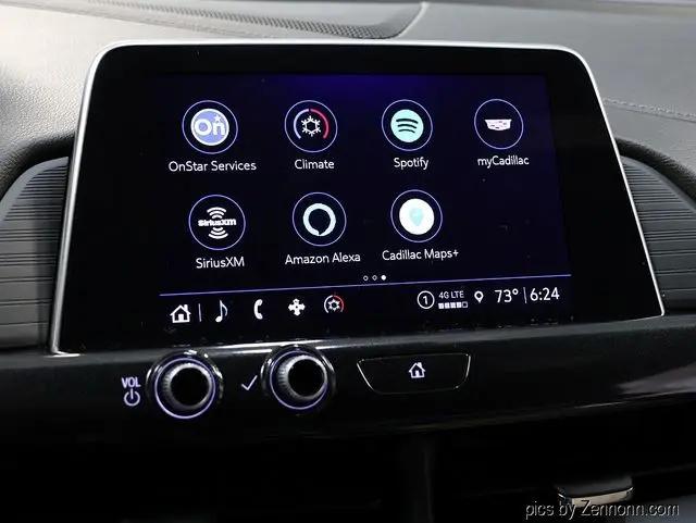 2023 Cadillac CT4 Premium Luxury