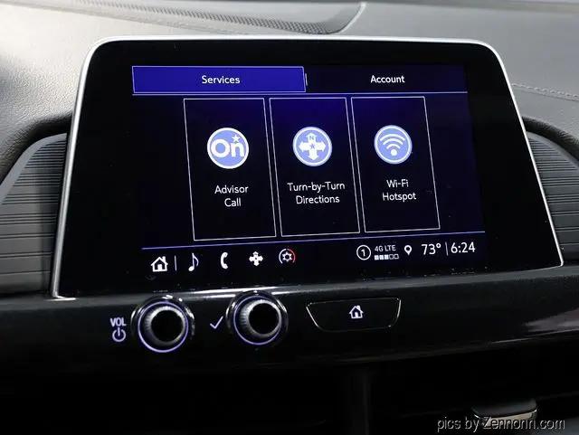 2023 Cadillac CT4 Premium Luxury