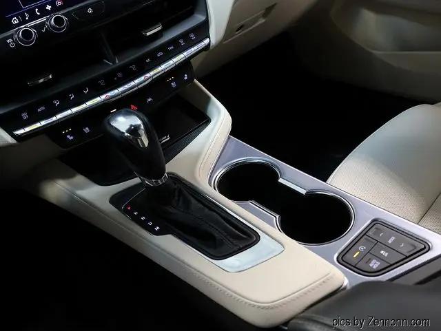2023 Cadillac CT4 Premium Luxury