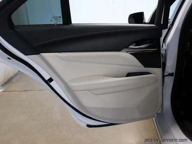 2023 Cadillac CT4 Premium Luxury