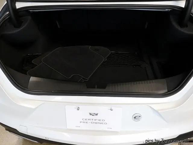 2023 Cadillac CT4 Premium Luxury