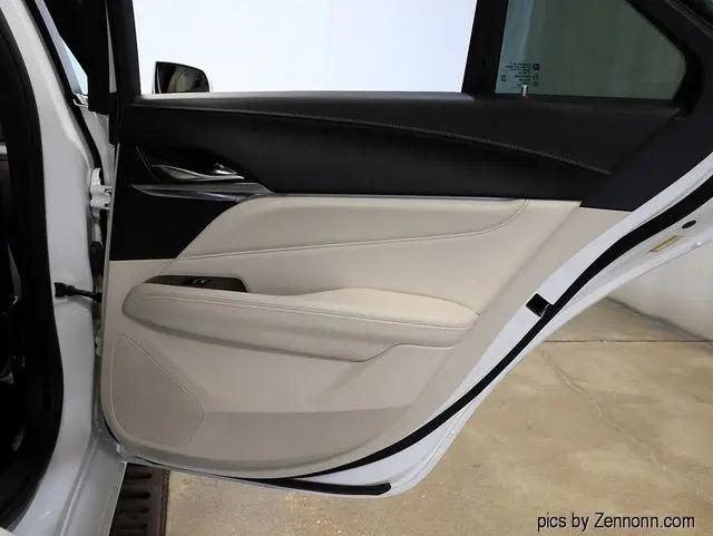 2023 Cadillac CT4 Premium Luxury
