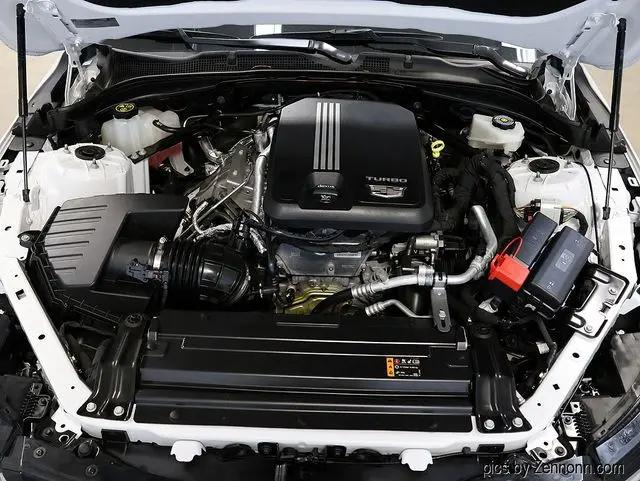 2023 Cadillac CT4 Premium Luxury