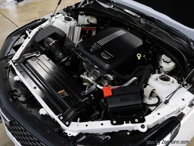 2023 Cadillac CT4 Premium Luxury