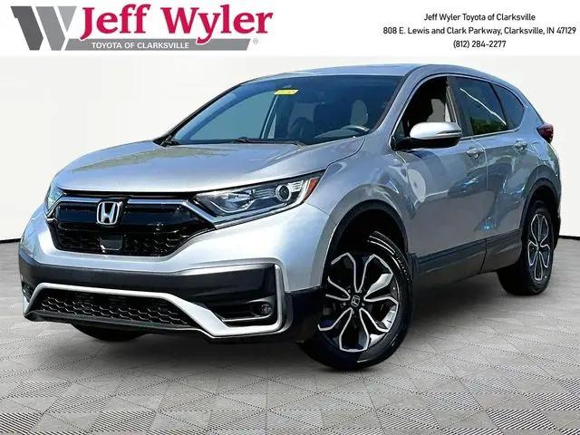 2020 Honda CR-V AWD EX for sale in Clarksville, IN