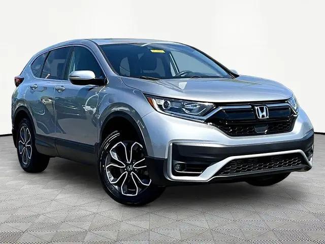 2020 Honda CR-V AWD EX