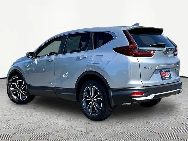 2020 Honda CR-V AWD EX