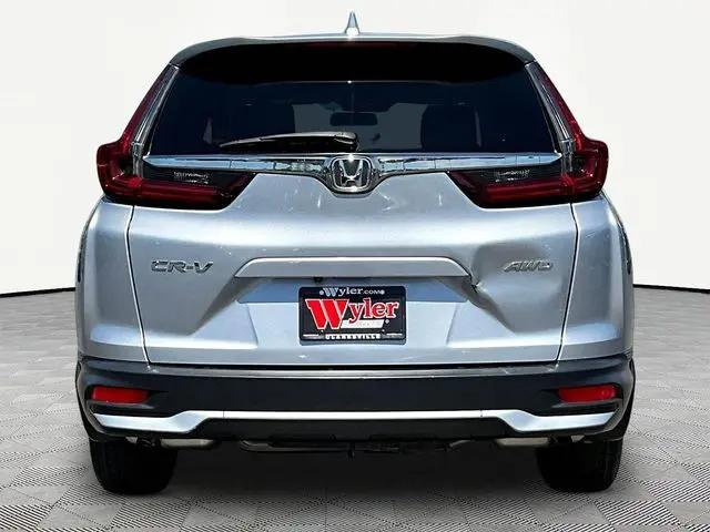 2020 Honda CR-V AWD EX