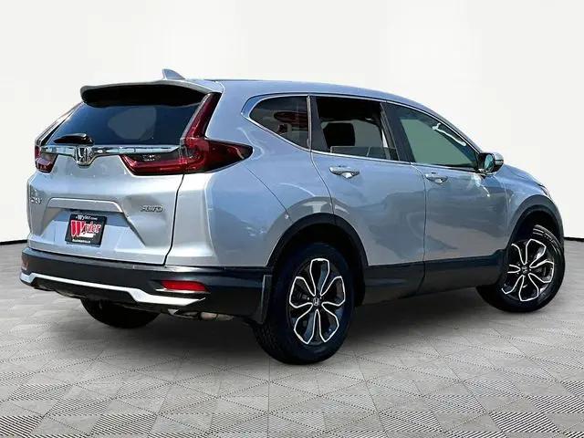2020 Honda CR-V AWD EX
