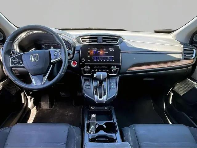 2020 Honda CR-V AWD EX