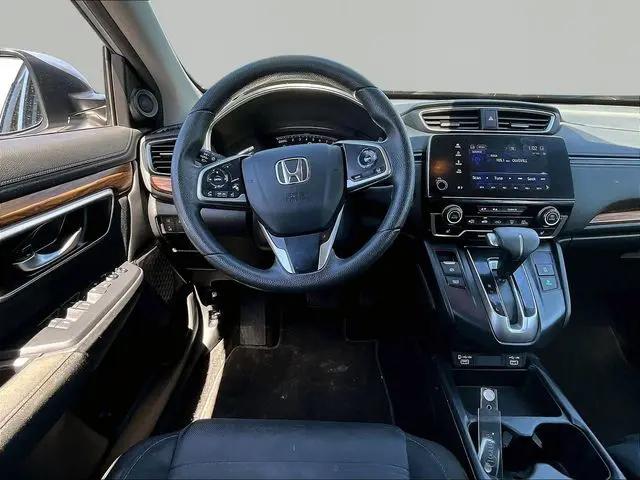 2020 Honda CR-V AWD EX
