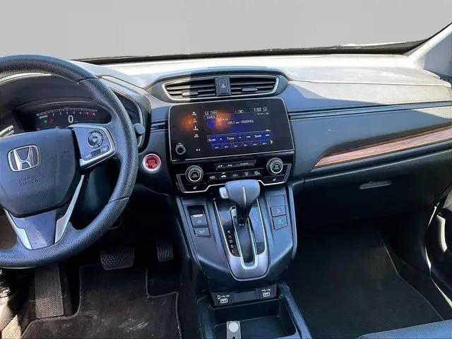 2020 Honda CR-V AWD EX