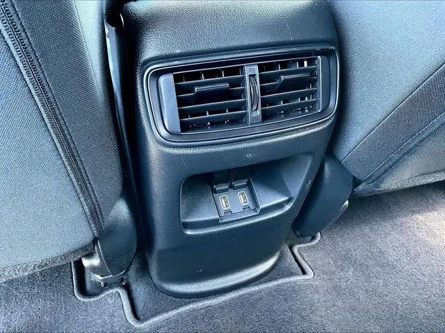 2020 Honda CR-V AWD EX
