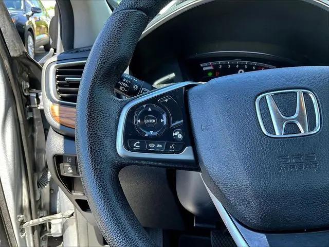 2020 Honda CR-V AWD EX