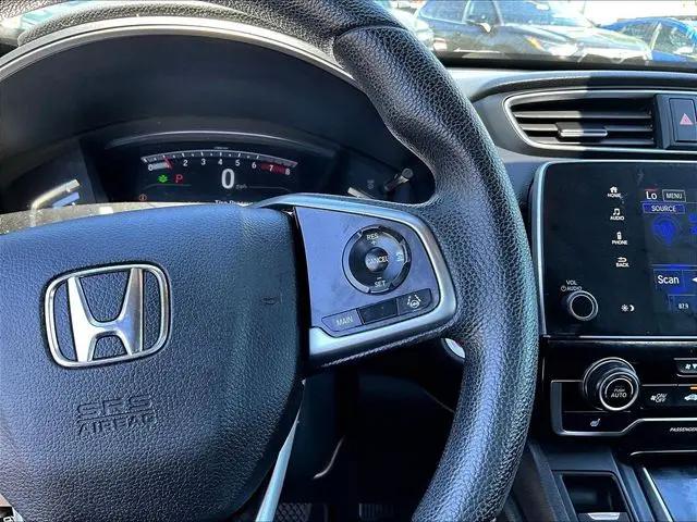 2020 Honda CR-V AWD EX
