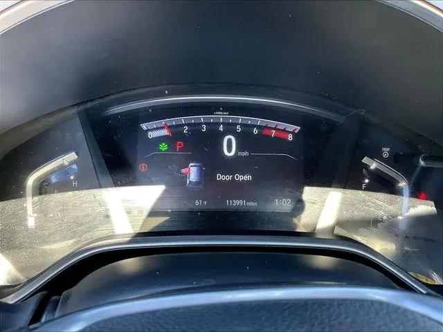 2020 Honda CR-V AWD EX