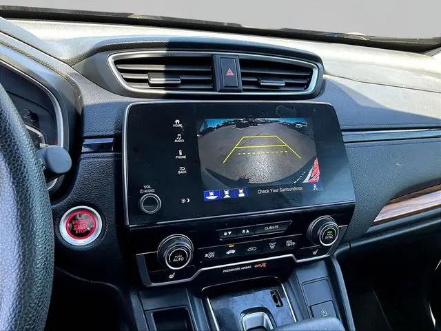 2020 Honda CR-V AWD EX