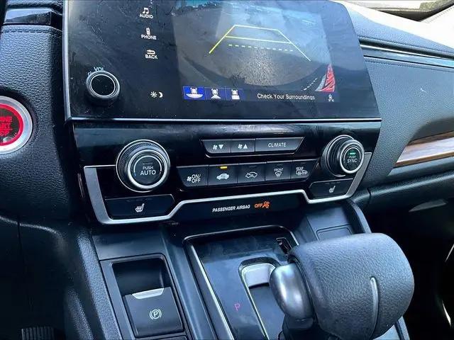 2020 Honda CR-V AWD EX