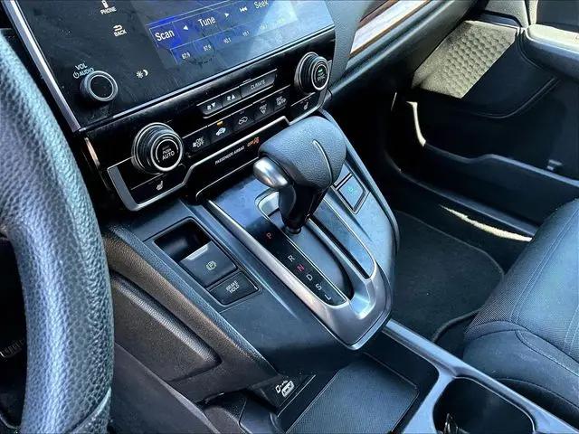 2020 Honda CR-V AWD EX
