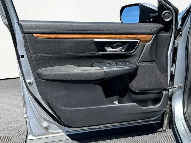 2020 Honda CR-V AWD EX