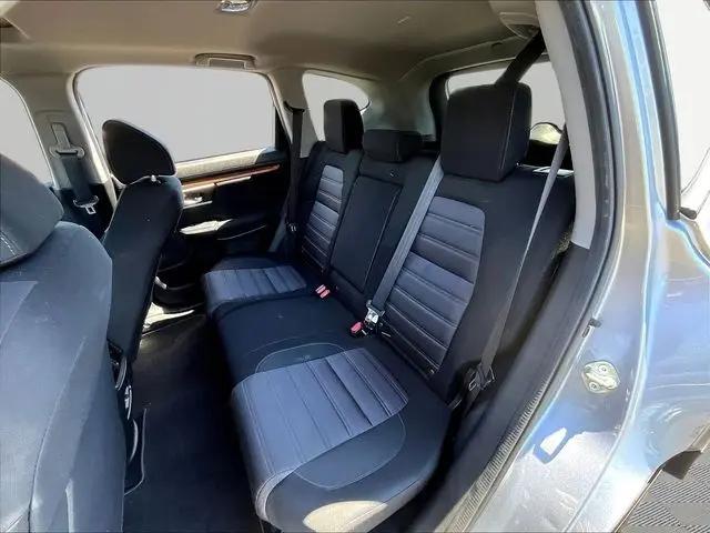 2020 Honda CR-V AWD EX