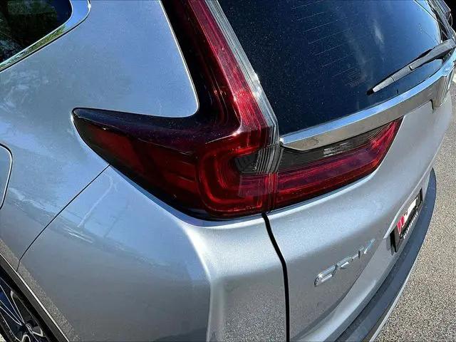 2020 Honda CR-V AWD EX