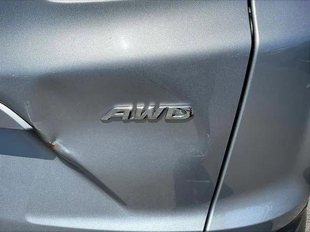 2020 Honda CR-V AWD EX