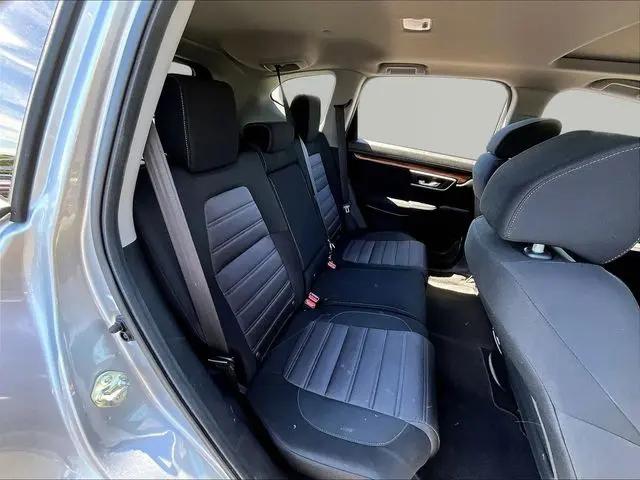2020 Honda CR-V AWD EX