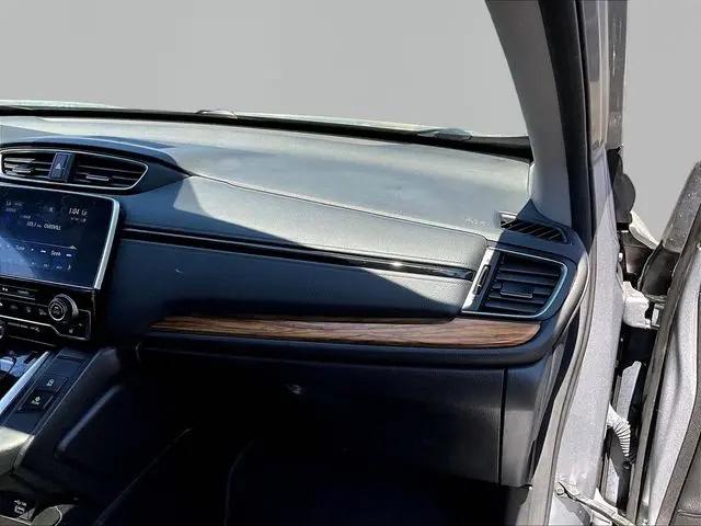 2020 Honda CR-V AWD EX