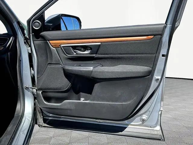 2020 Honda CR-V AWD EX