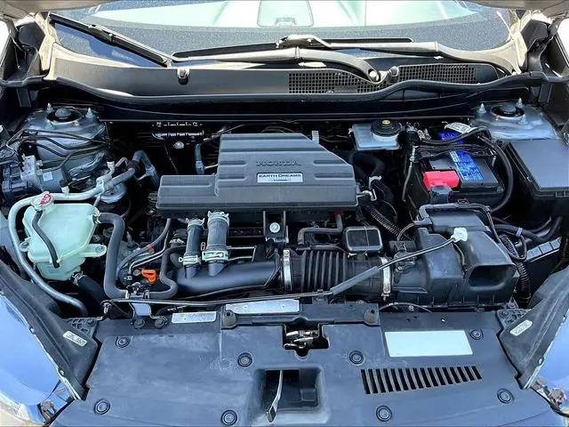 2020 Honda CR-V AWD EX
