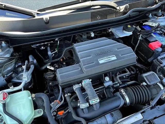 2020 Honda CR-V AWD EX
