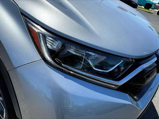 2020 Honda CR-V AWD EX