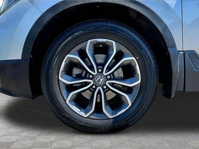 2020 Honda CR-V AWD EX