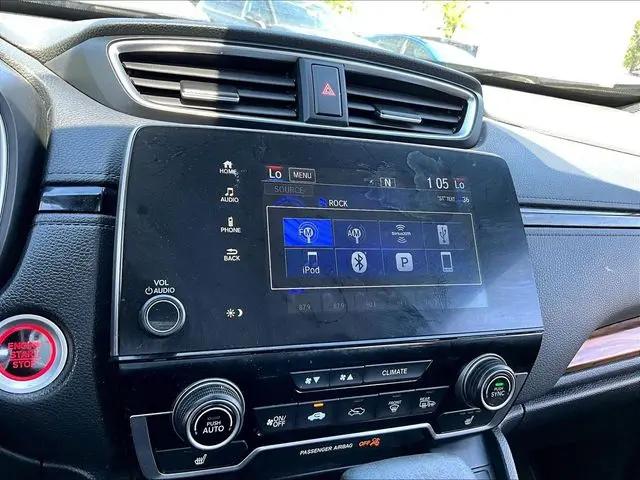 2020 Honda CR-V AWD EX