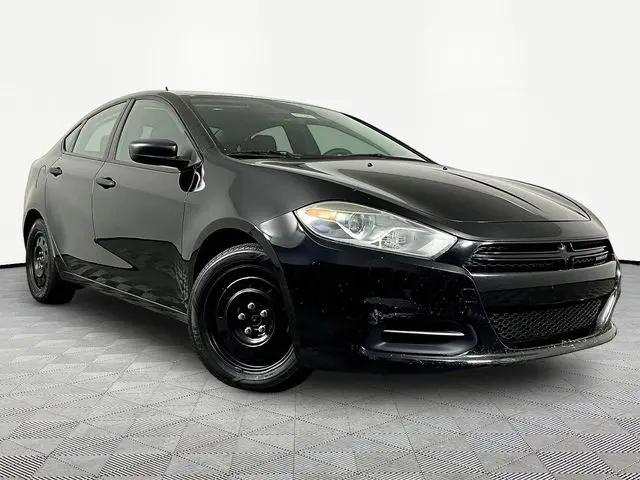 2015 Dodge Dart SE