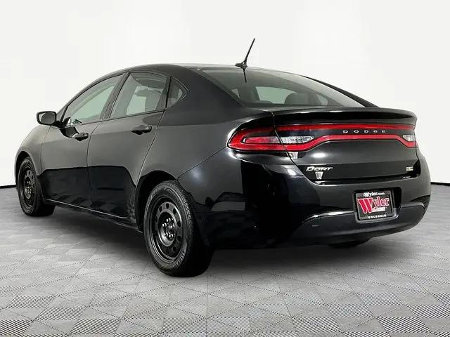 2015 Dodge Dart SE