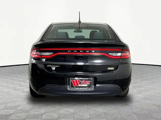 2015 Dodge Dart SE