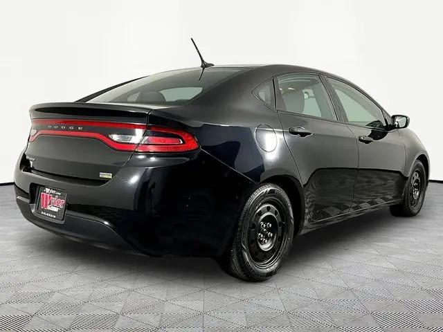 2015 Dodge Dart SE