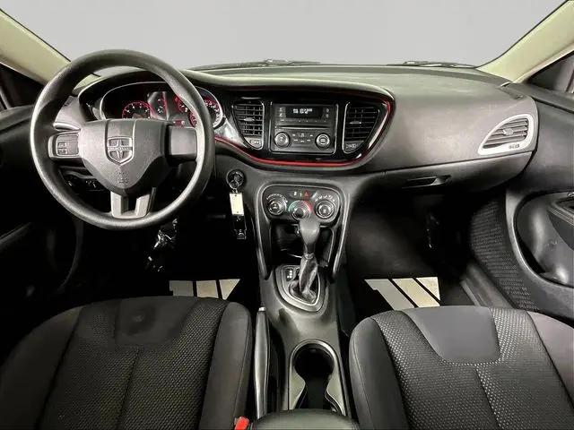 2015 Dodge Dart SE