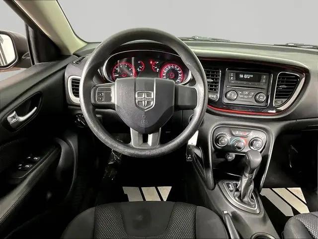 2015 Dodge Dart SE