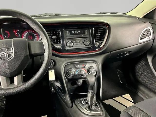 2015 Dodge Dart SE