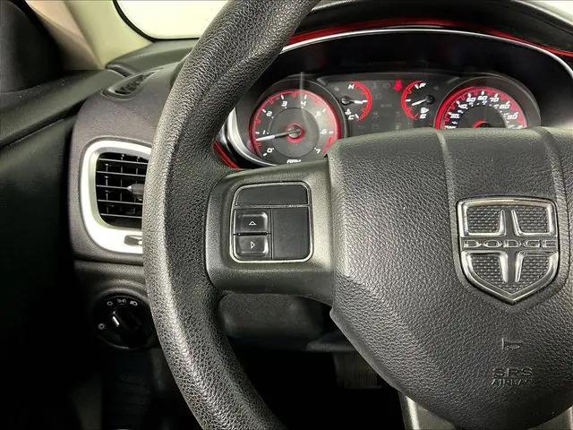 2015 Dodge Dart SE