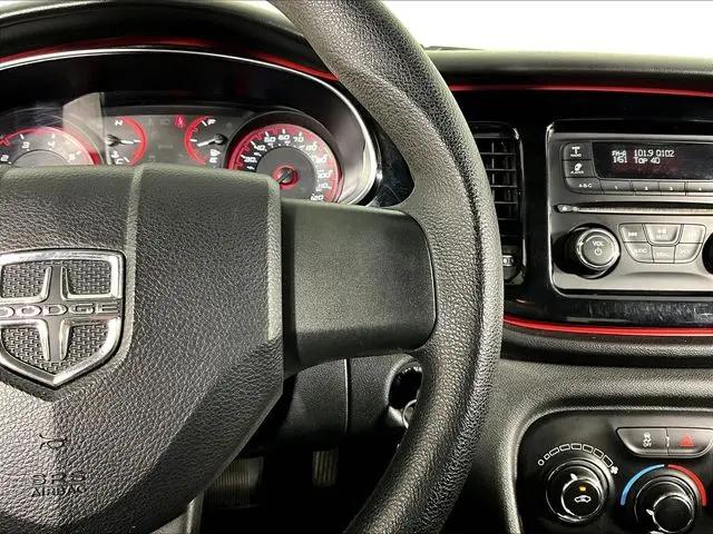 2015 Dodge Dart SE