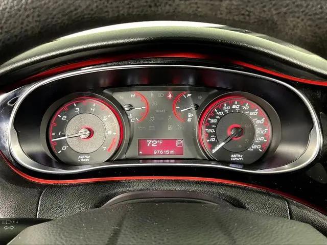 2015 Dodge Dart SE