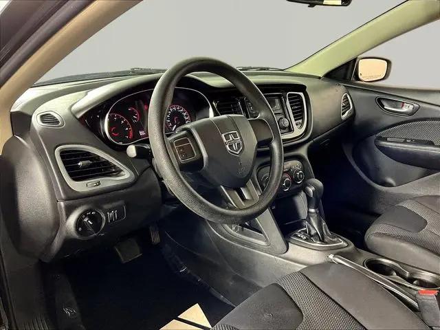 2015 Dodge Dart SE