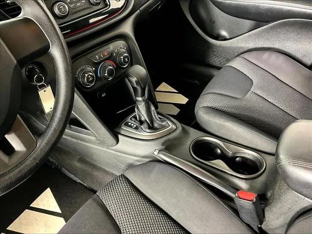 2015 Dodge Dart SE
