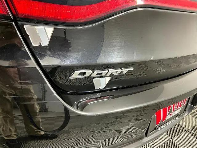 2015 Dodge Dart SE