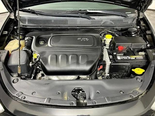 2015 Dodge Dart SE