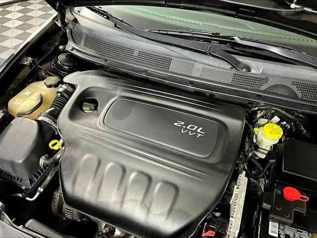 2015 Dodge Dart SE